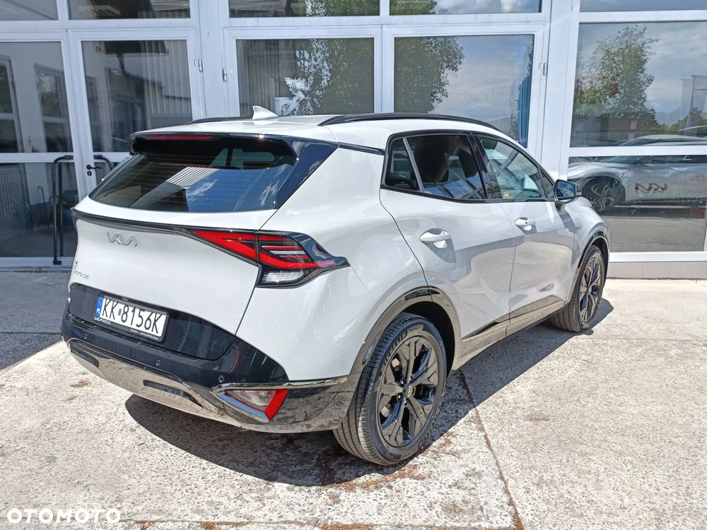 Kia Sportage 1.6 T-GDI Anniversary 2WD DCT - 6