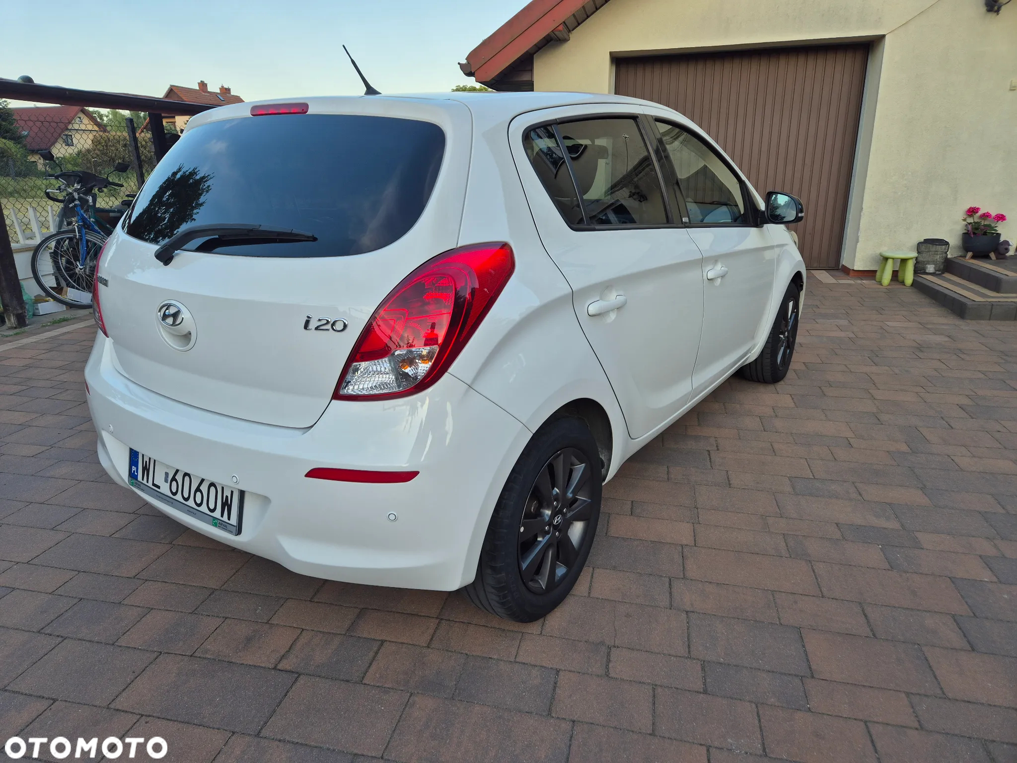 Hyundai i20 1.25 Comfort - 4
