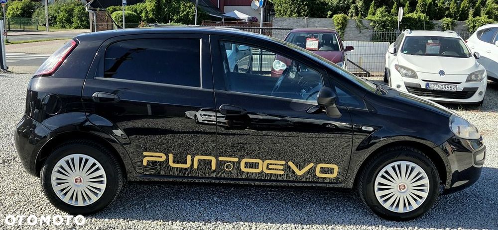 Fiat Punto Evo - 6