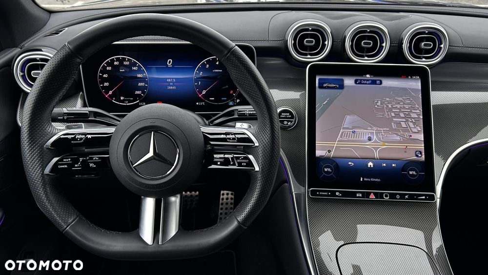 Mercedes-Benz GLC - 16