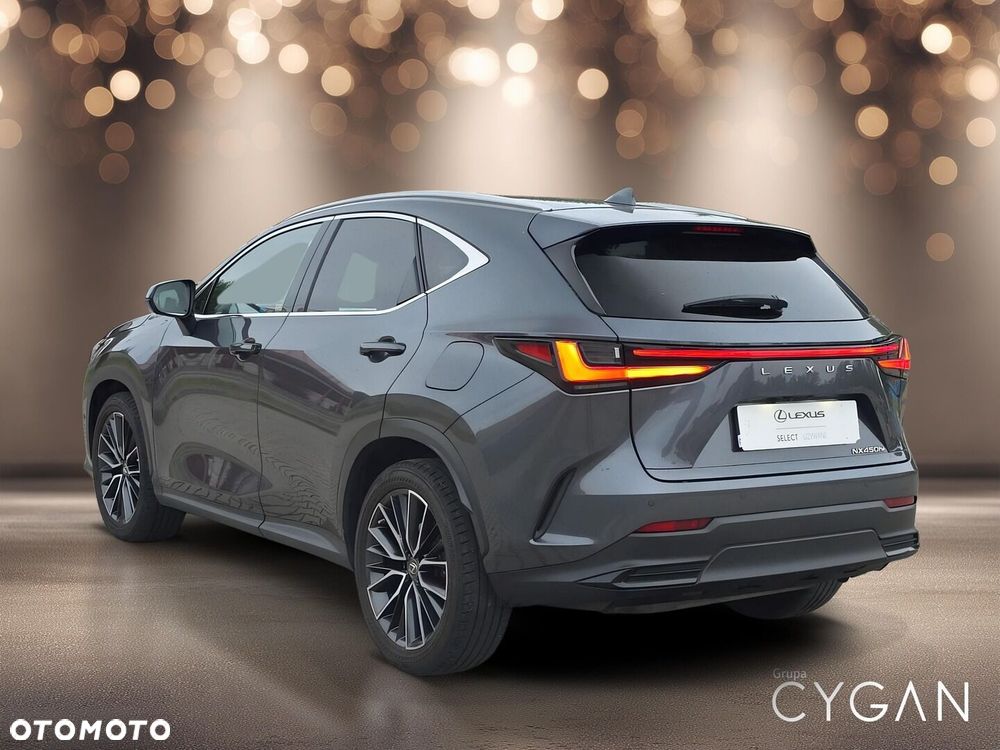 Lexus NX - 5