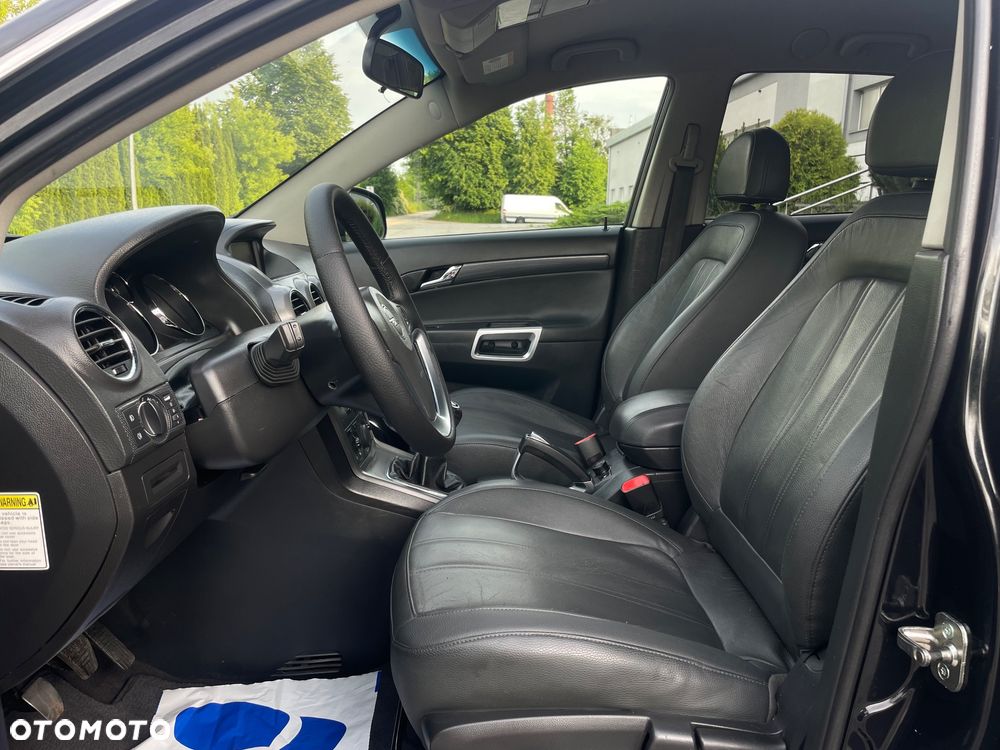 Opel Antara 2.0 CDTI - 6