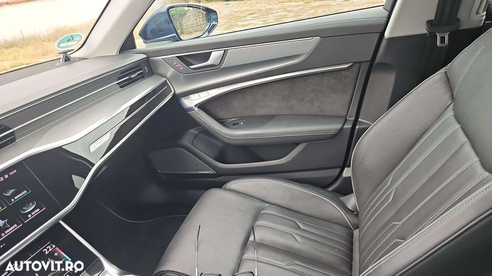 Audi A6 Allroad 3.0 55 TDI Tiptronic - 4
