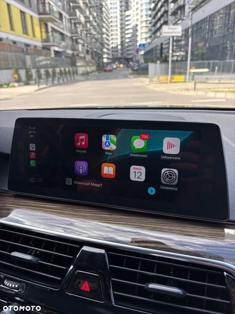 BMW Seria 5 530e iPerformance - 20