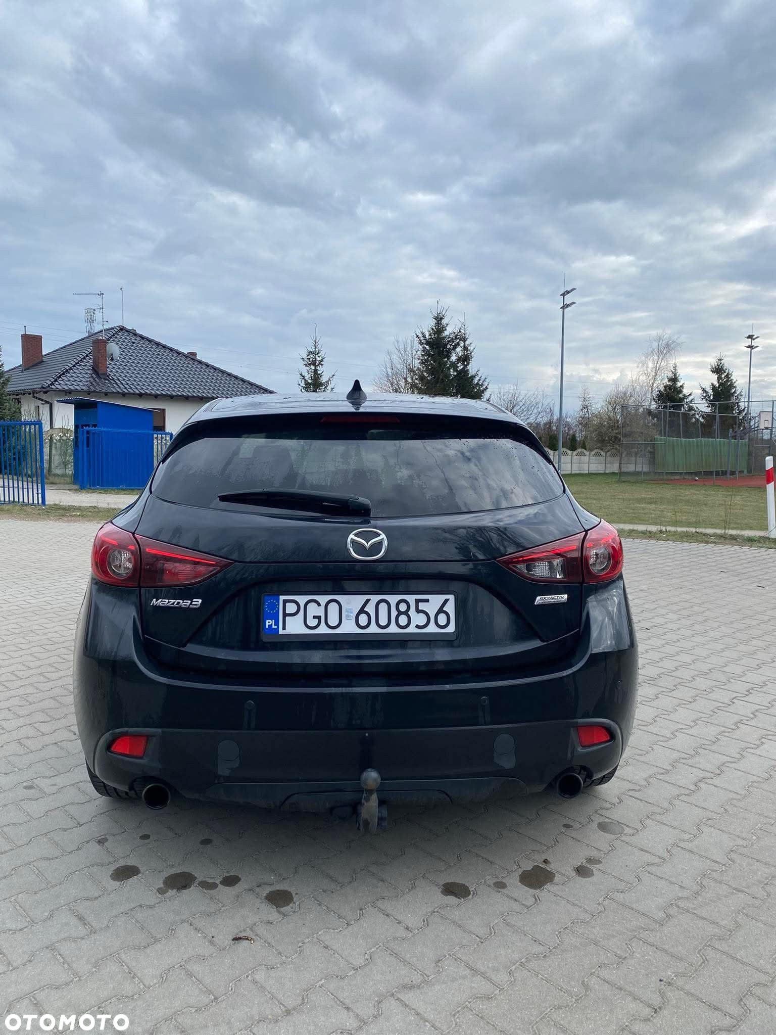 Mazda 3 - 3