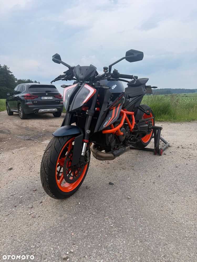 KTM Super Duke - 8