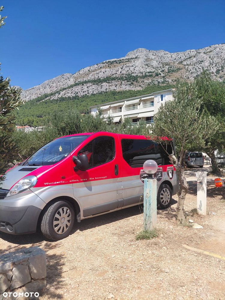 Opel Vivaro - 17