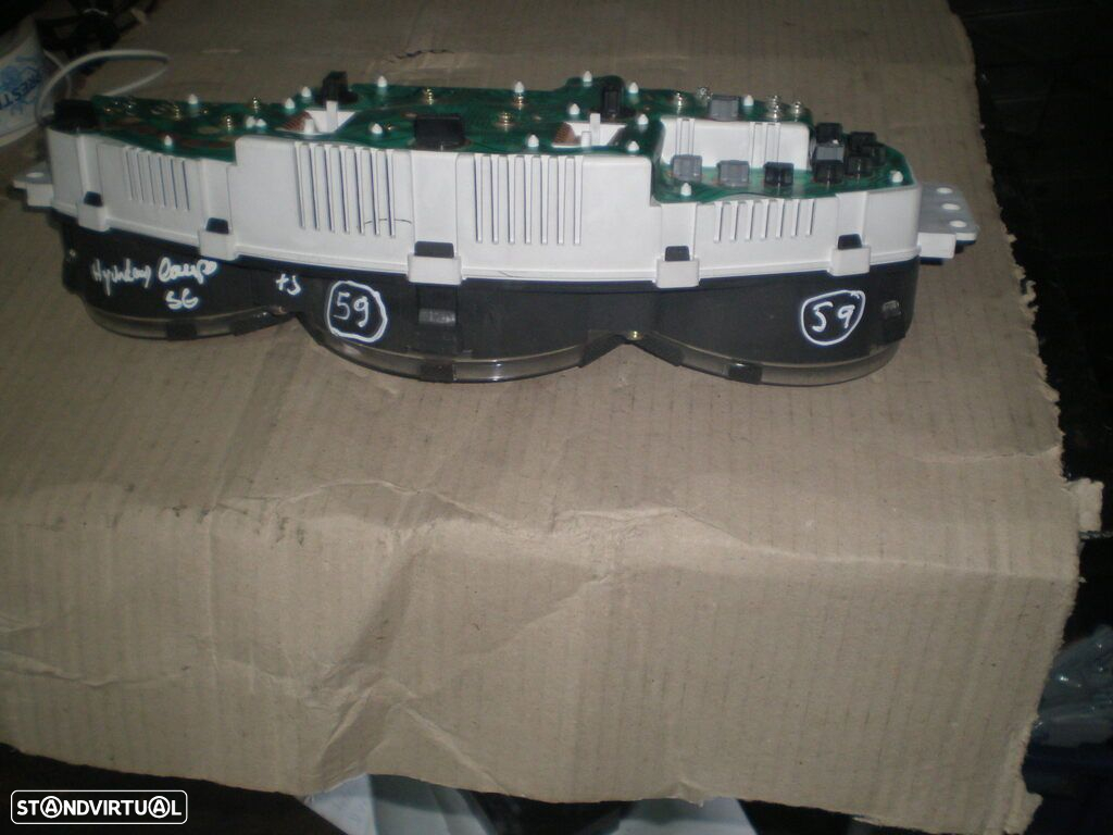 Quadrante 78806220 78816310 HYUNDAI S COUPE 2002 MPH 57173 - 2