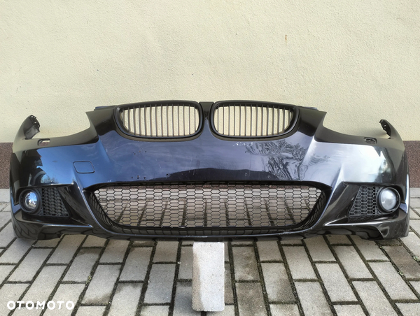 ZDERZAK PRZEDNI PRZÓD BMW 3 E92 E93 M PAKIET