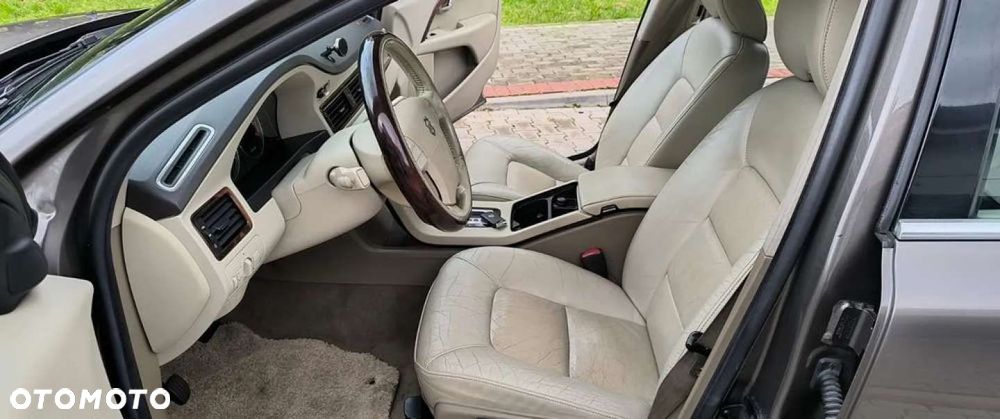 Volvo S80 - 4