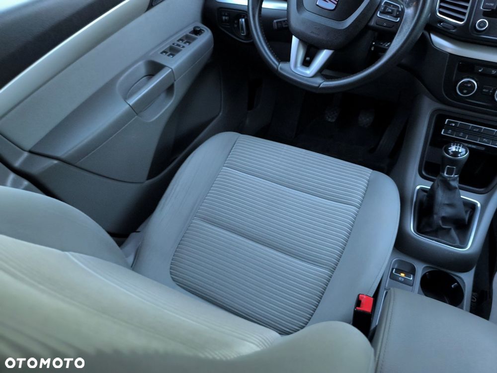 Seat Alhambra 2.0 TDI Start & Stop 4Kids - 8