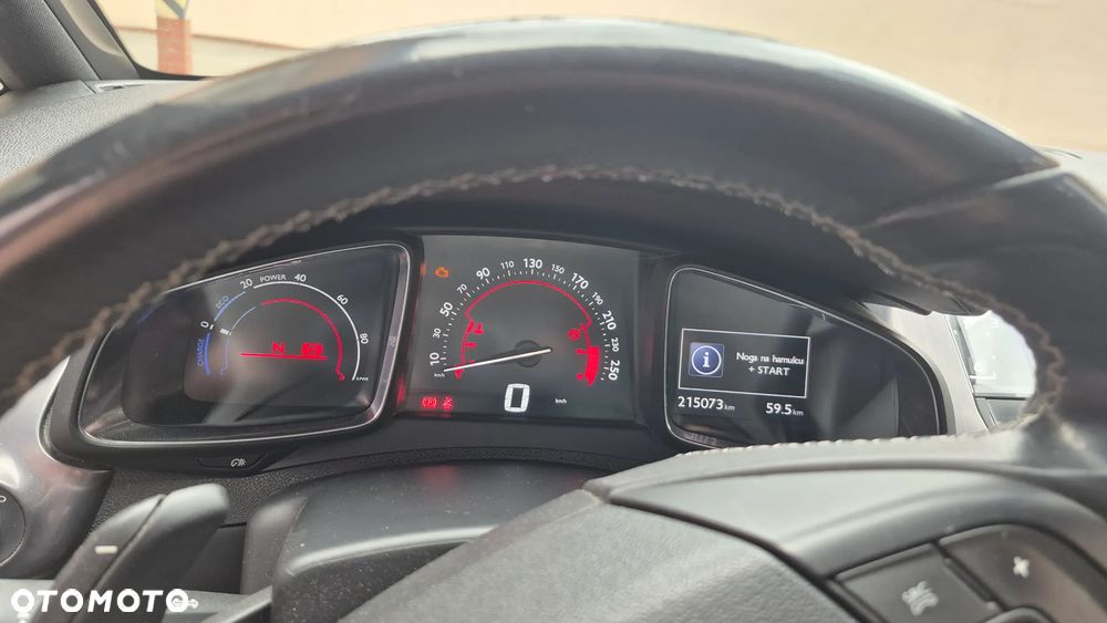 Citroën DS5 2.0 HDi Hybrid4 SportChic MCP - 7