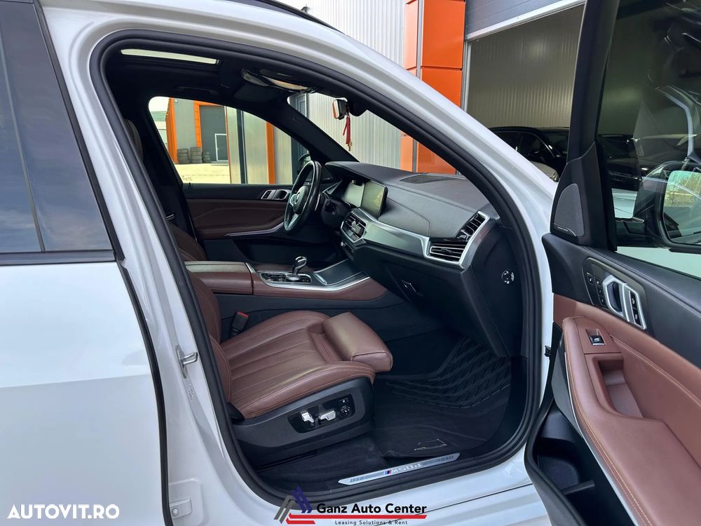 BMW X5 M M50d - 12
