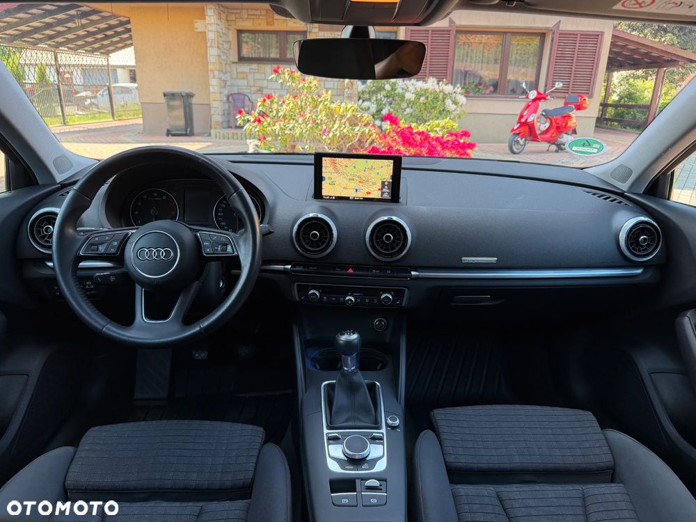 Audi A3 Sportback 1.5 TFSI cylinder on demand sport - 15