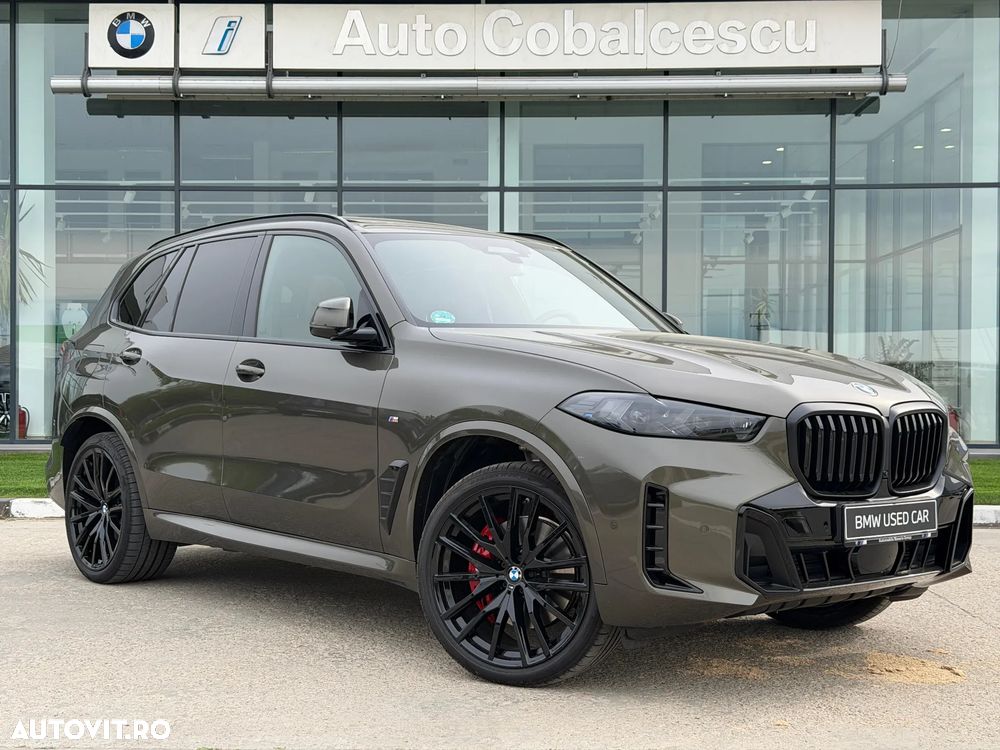 BMW X5 xDrive40d AT MHEV - 2