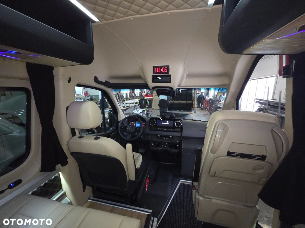 Mercedes-Benz Sprinter 519 cdi SprintCar - 6