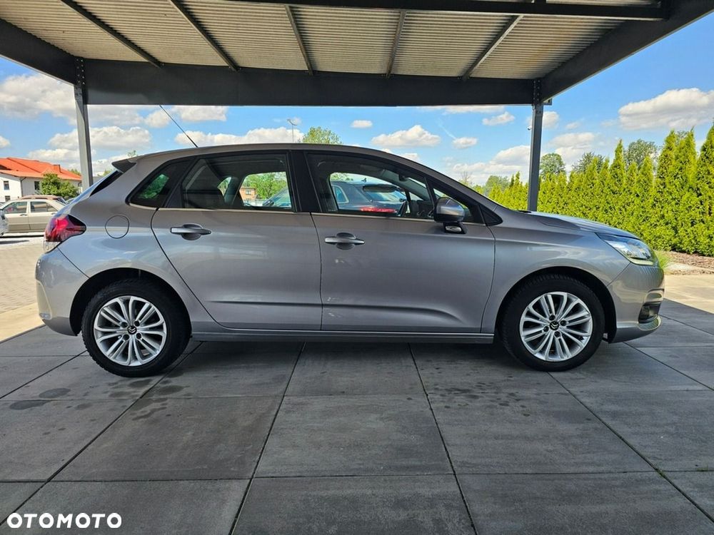 Citroën C4 - 10