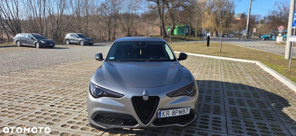 Alfa Romeo Stelvio 2.0 Turbo First Edition Q4 - 2