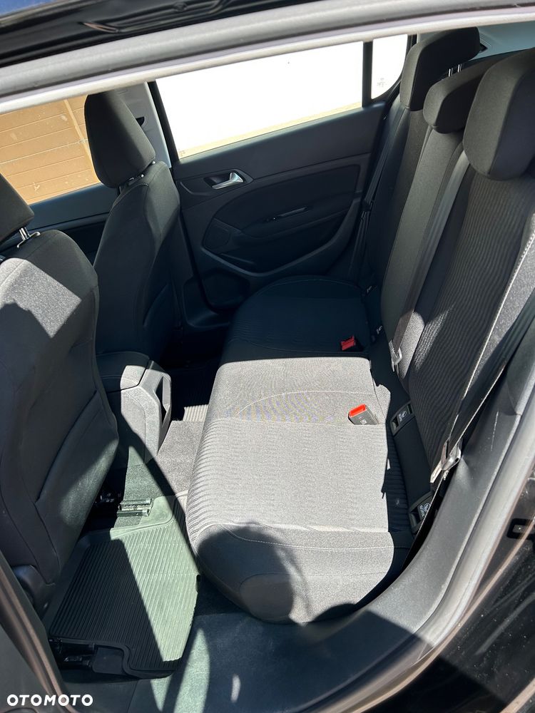 Peugeot 308 1.6 BlueHDi Business Line S&S - 10