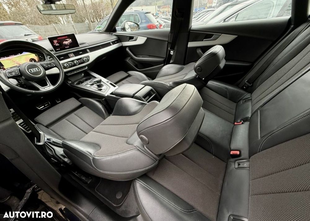 Audi A5 ack 2.0 TDI Multitronic - 25