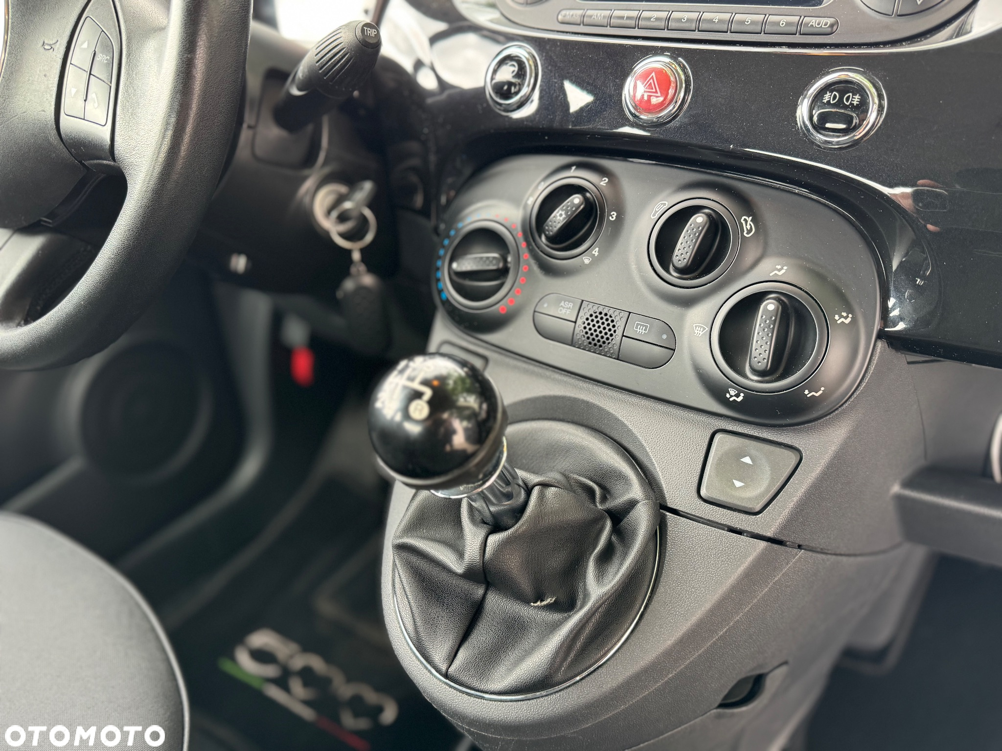 Fiat 500 1.2 8V Lounge - 39