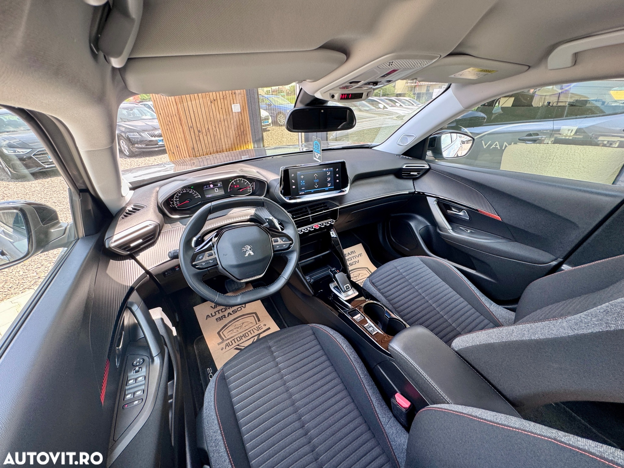 Peugeot 2008 1.2 PureTech EAT8 STT Active Pack - 13