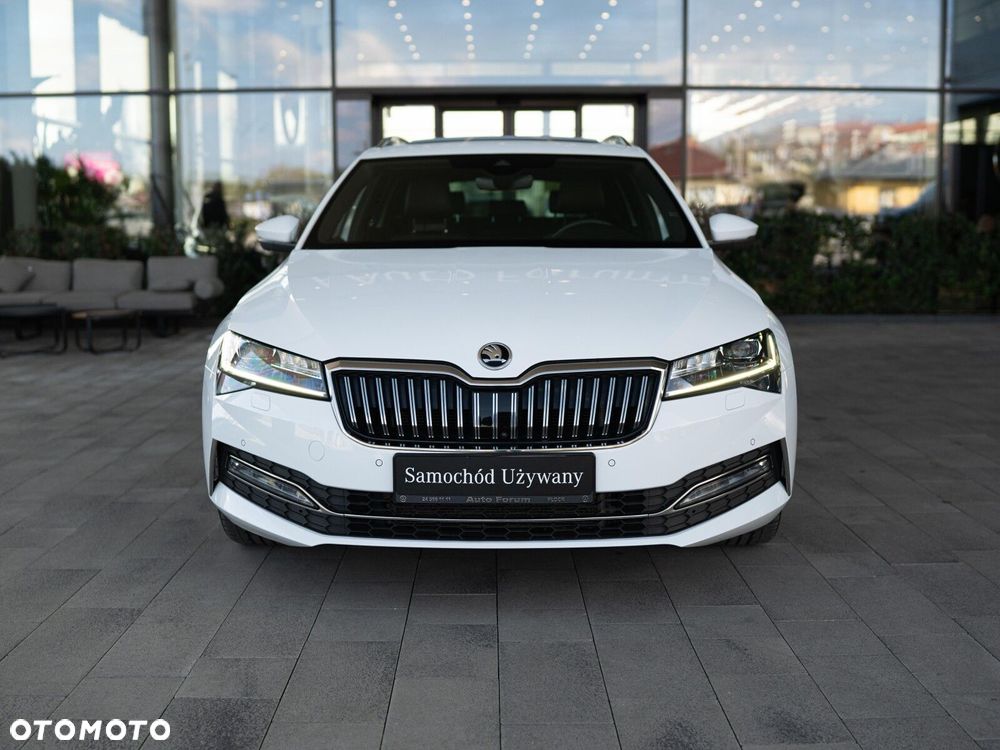 Skoda Superb 2.0 TDI SCR 4x4 L&K DSG - 2