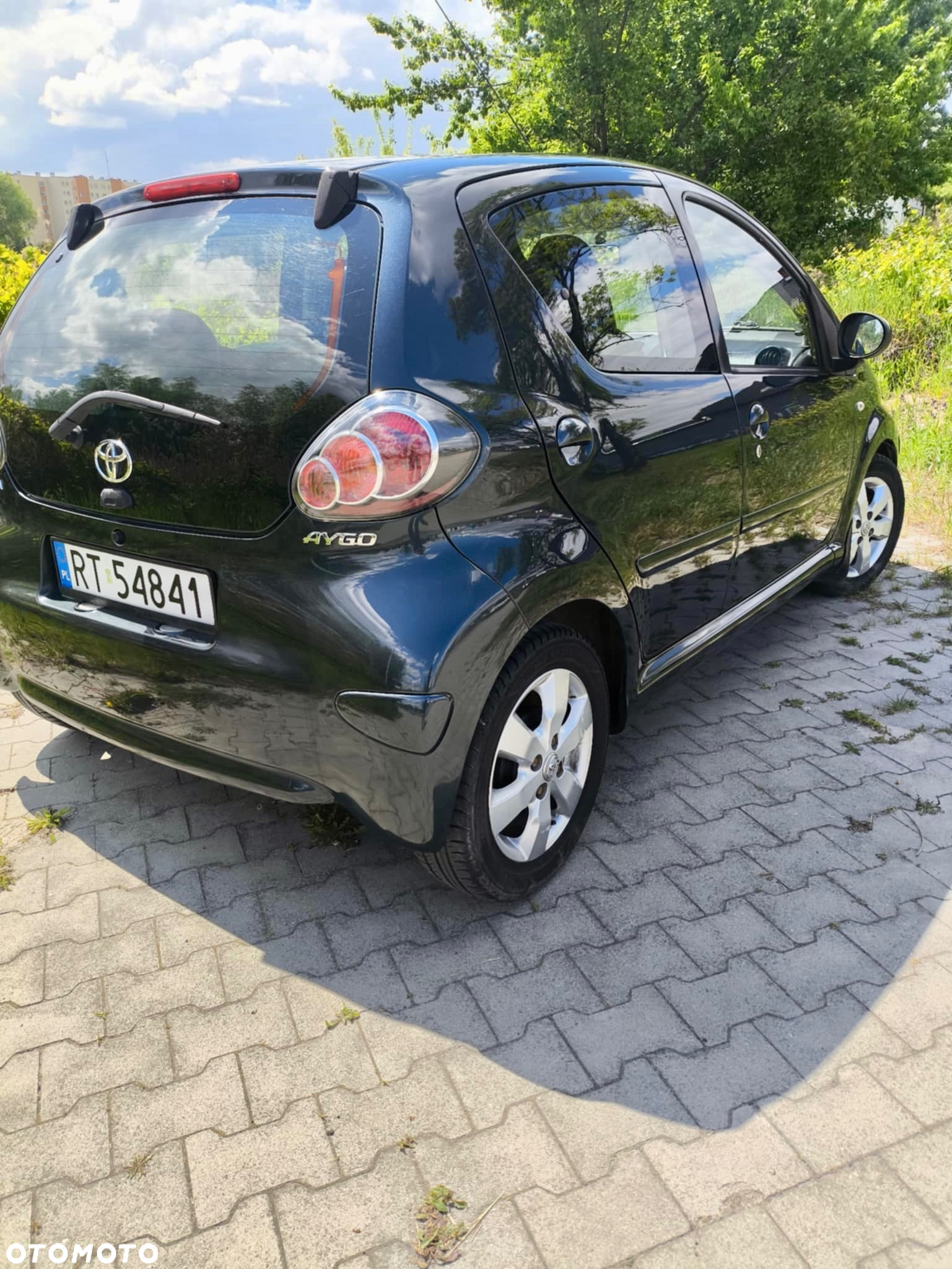 Toyota Aygo 1.0 VVT-i Luna A/C - 10