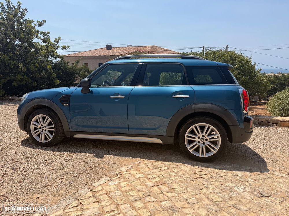 MINI Countryman One D - 5