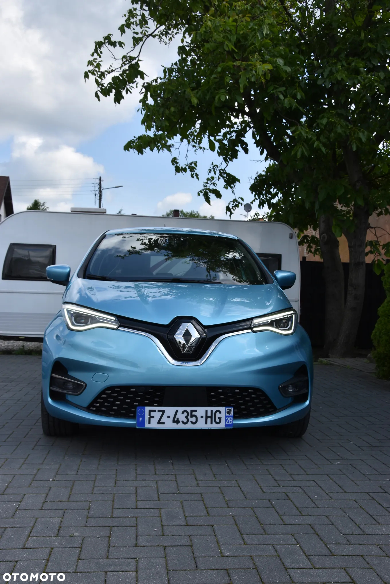 Renault Zoe (ohne Batterie) Z.E 50 EXPERIENCE - 10