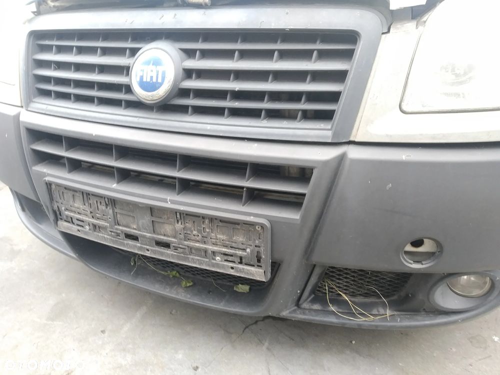 FIAT DOBLO I LIFT 04-10 1.4 8V - ZDERZAK PRZÓD PRZEDNI 249 - 3