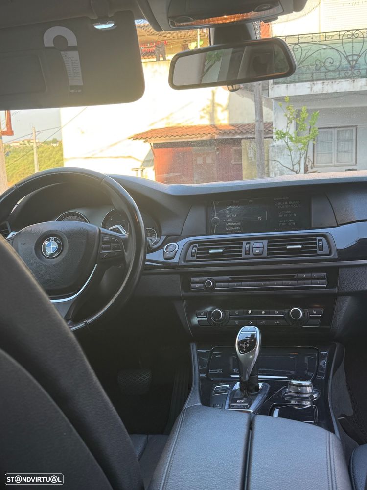 BMW 520 d Aut. - 8