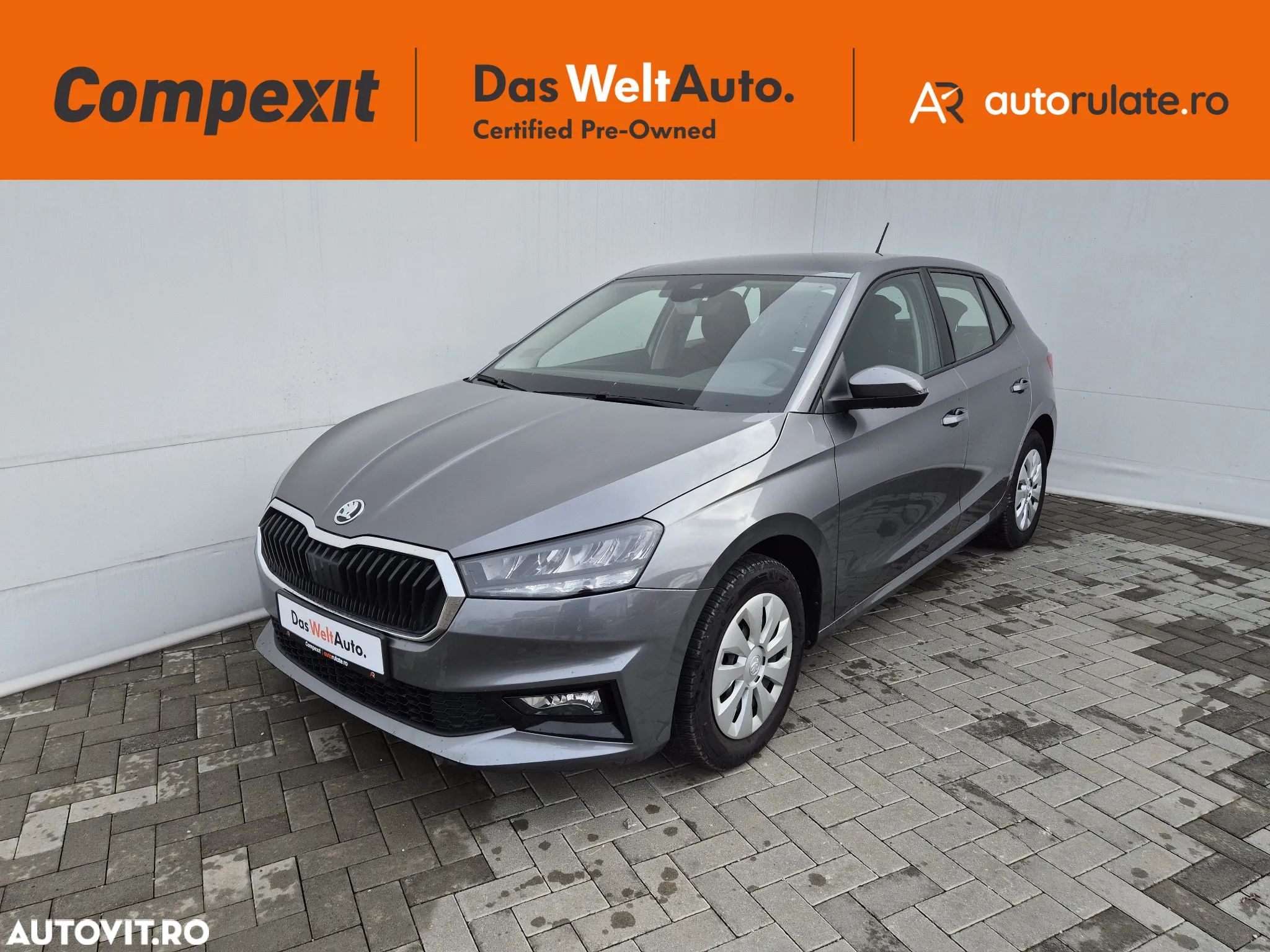 Skoda Fabia 1.0 TSI 110 CP DSG Ambition - 1