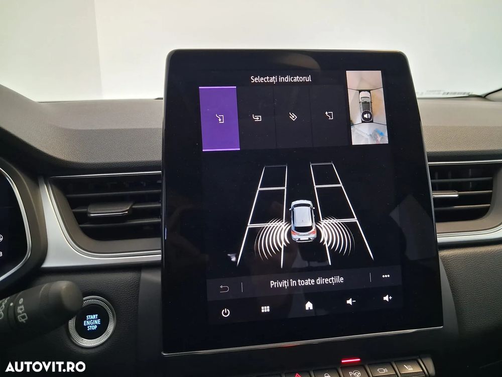 Renault Captur E-Tech Plug-In-Hybrid Intens - 10