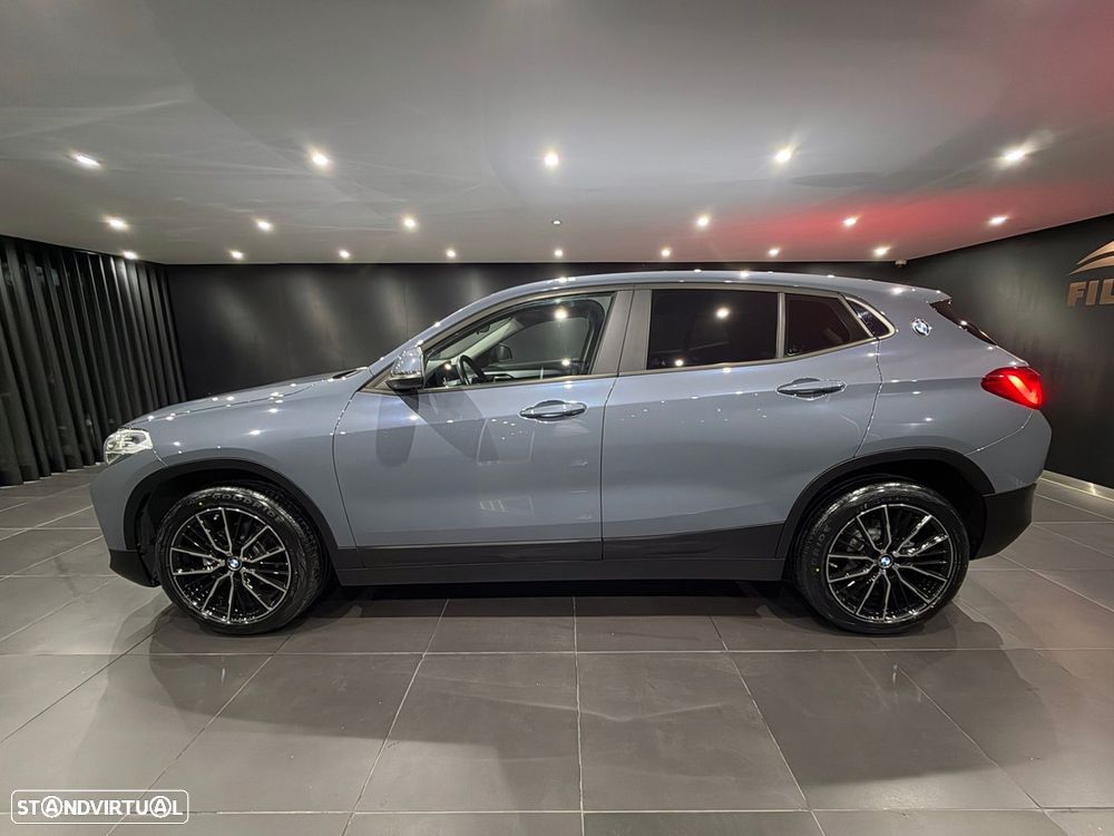 BMW X2 16 d sDrive Auto - 5