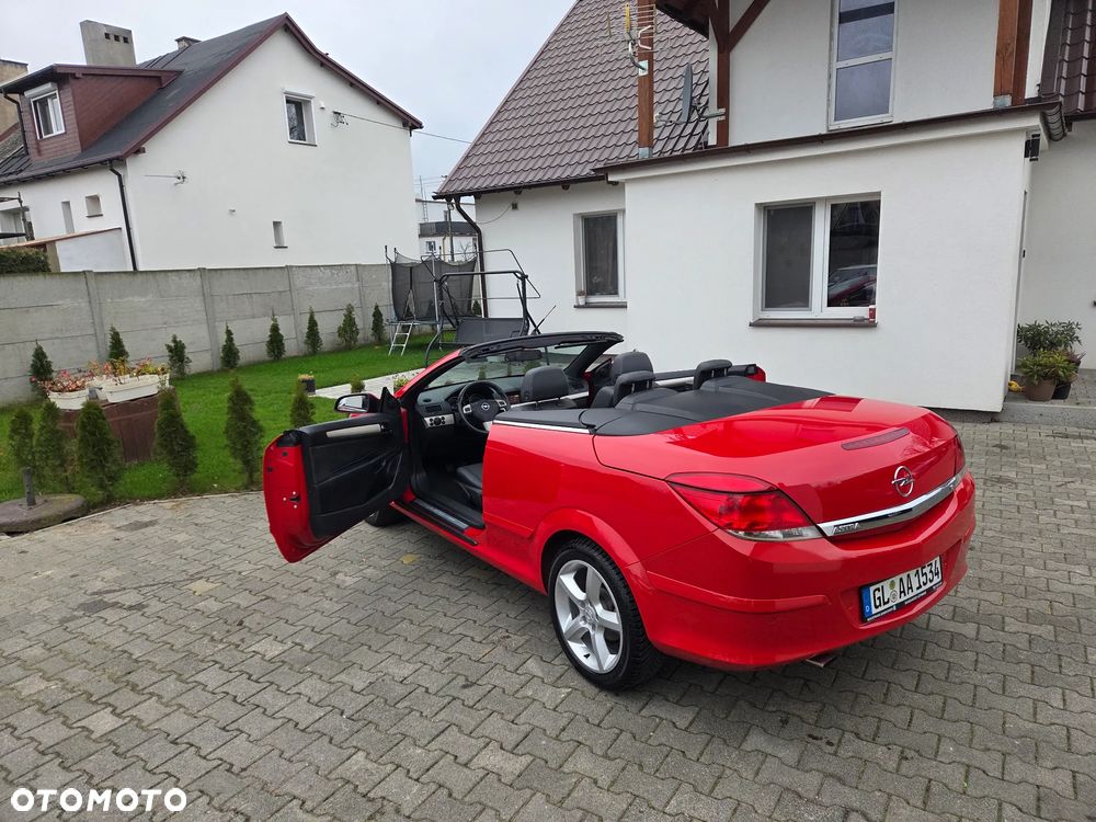 Opel Astra 1.8 Enjoy EU5 - 4