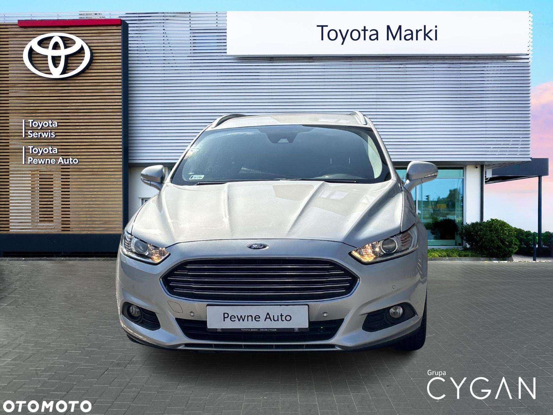 Ford Mondeo 1.5 EcoBoost Ambiente - 8