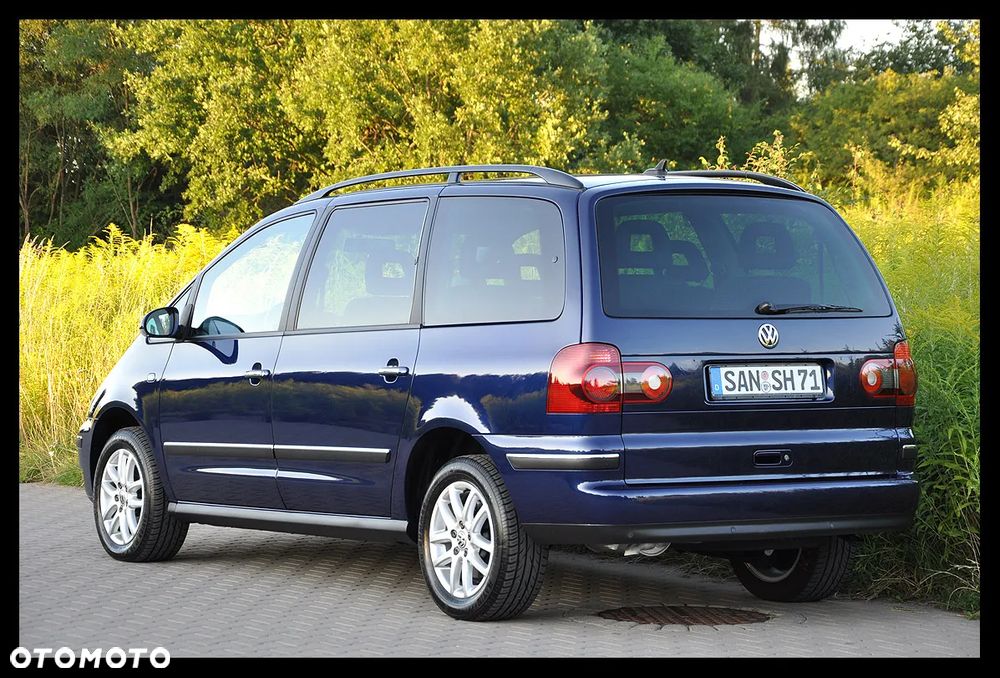 Volkswagen Sharan 1.8 5V Turbo Automatik United - 15