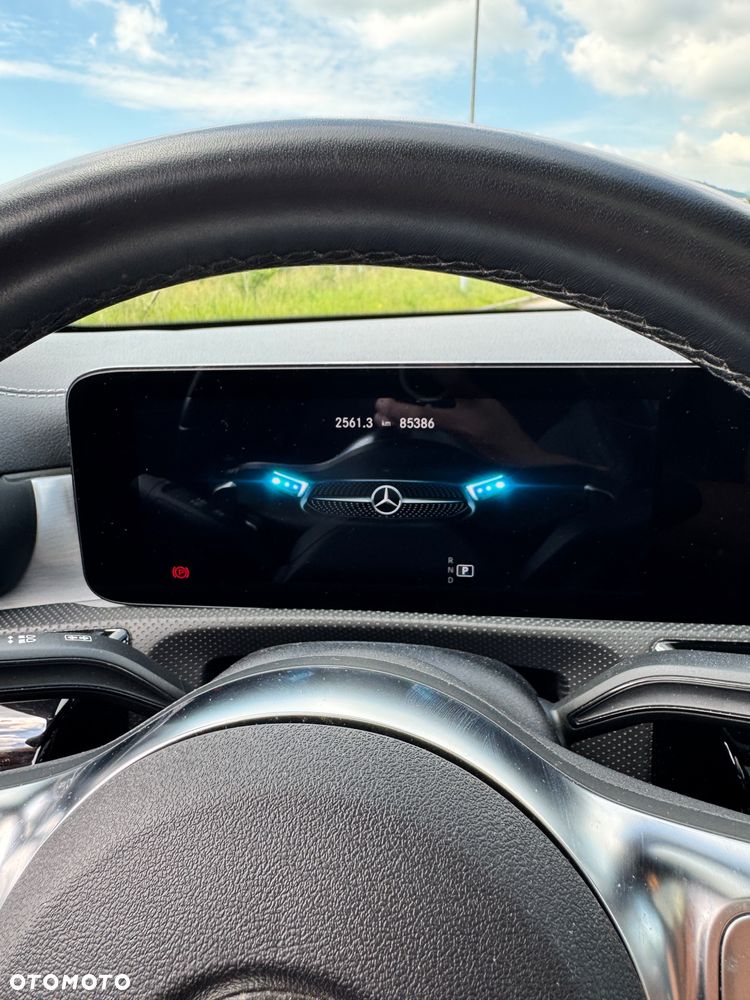 Mercedes-Benz CLA 250 4-Matic Edition 1 7G-DCT - 31