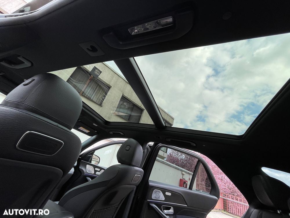 Mercedes-Benz GLE 400 d 4MATIC 9G-TRONIC AMG Line - 20