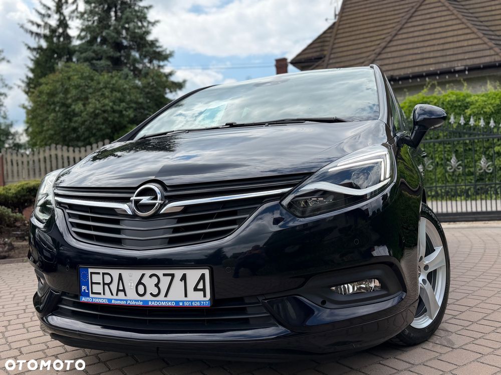 Opel Zafira Tourer 2.0 CDTI Automatik Innovation - 8
