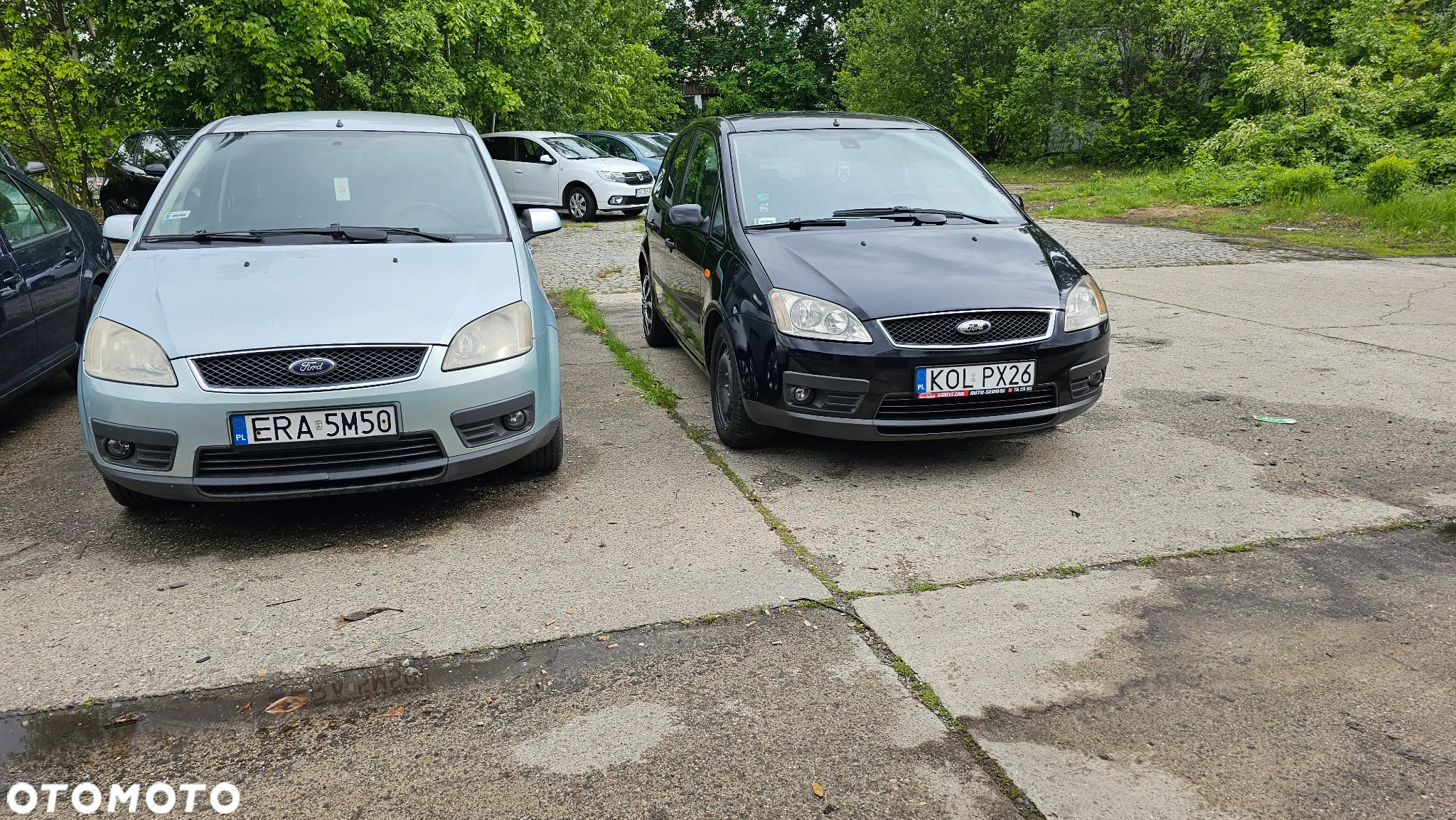 Ford Focus C-Max - 7