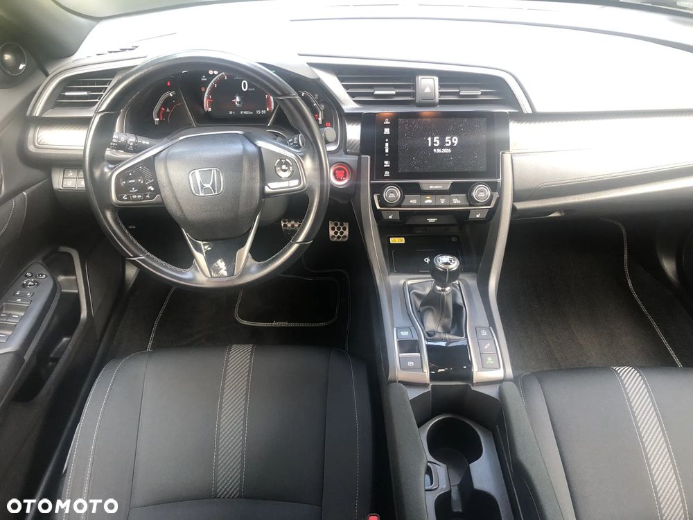 Honda Civic 1.5 T Sport Plus - 19