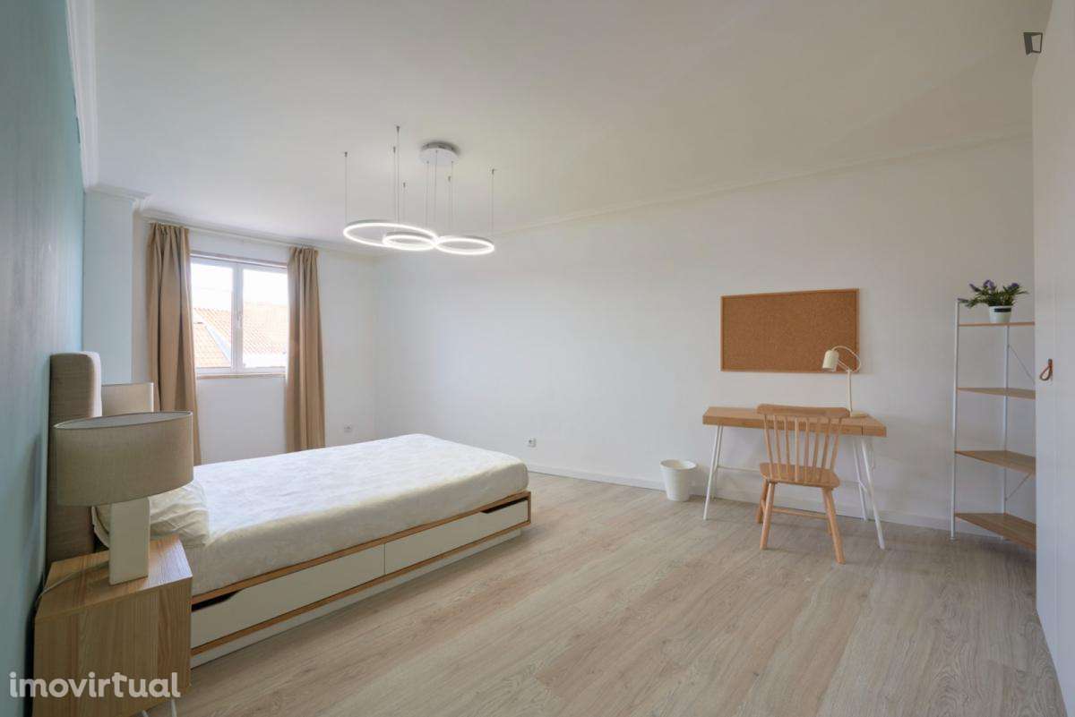 Quarto - localizado em Estrela Lisbon - Grande imagem: 2/34