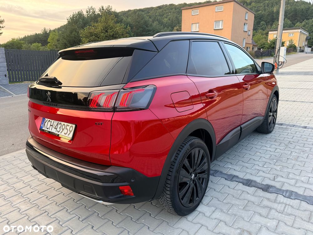 Peugeot 3008 1.6 PureTech GT S&S EAT8 - 7