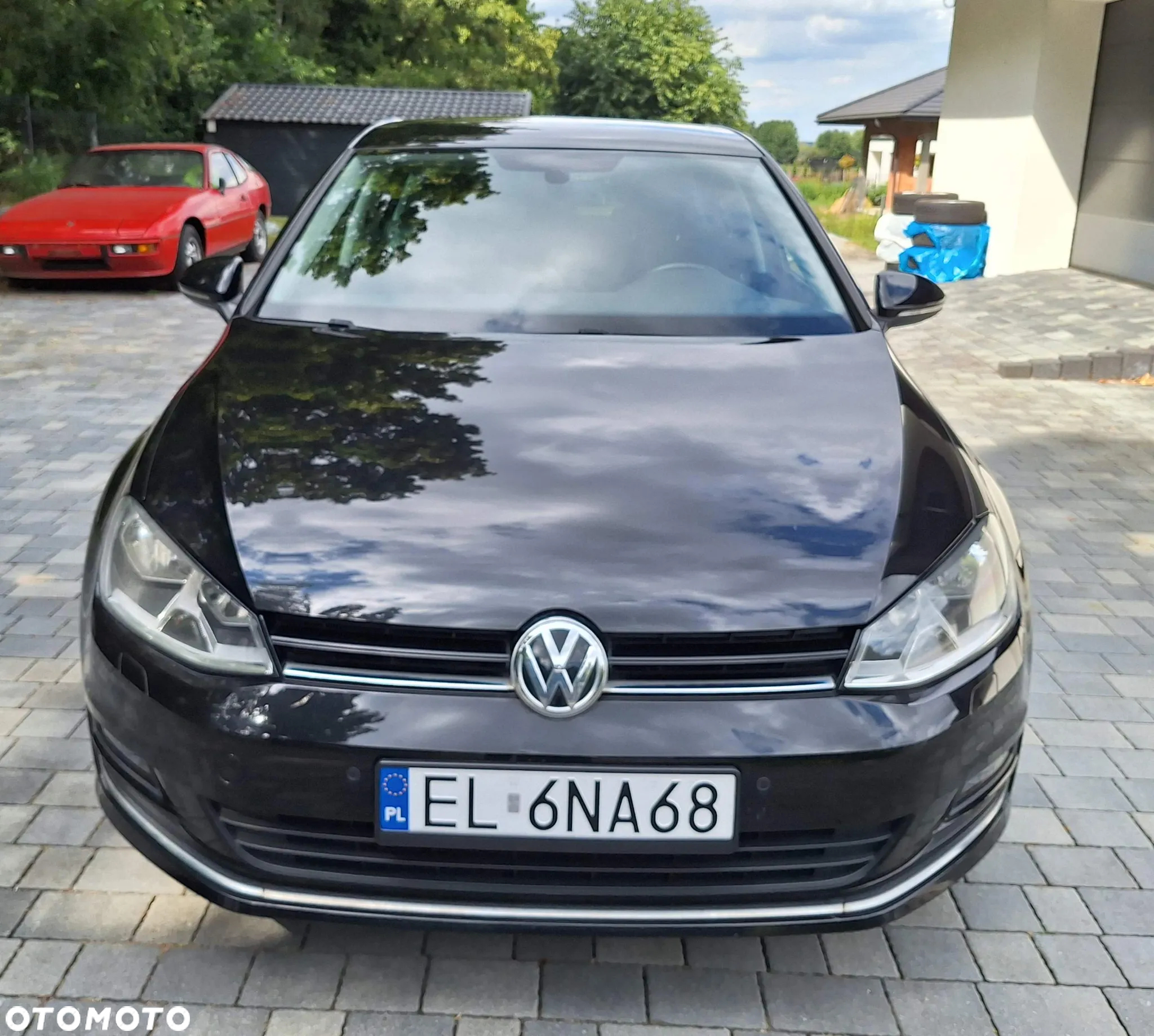 Volkswagen Golf 1.4 TSI BlueMotion Technology DSG Lounge - 7