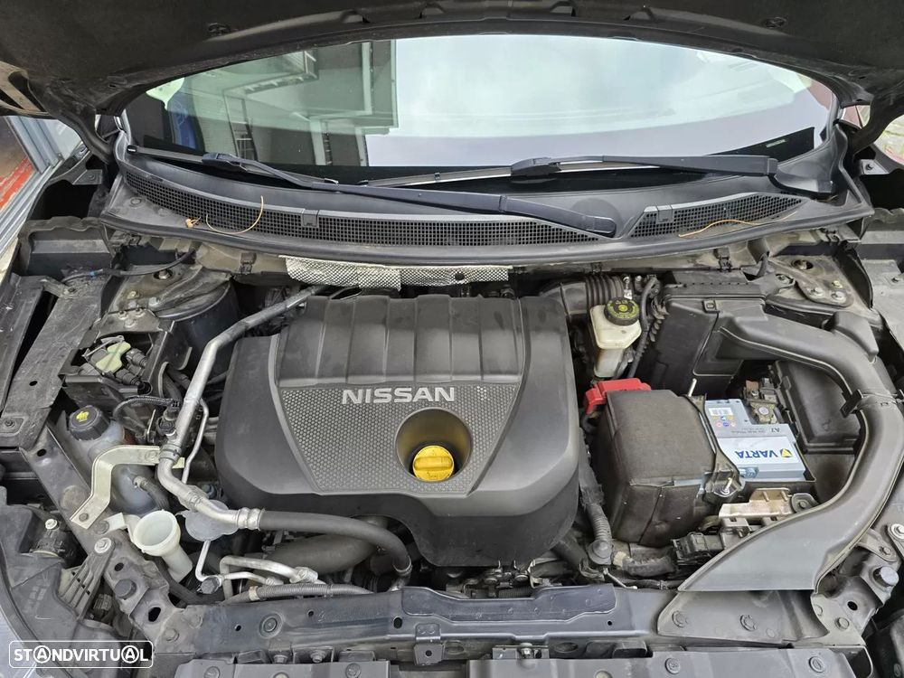 Nissan Qashqai 1.5 dCi Tekna Premium - 22