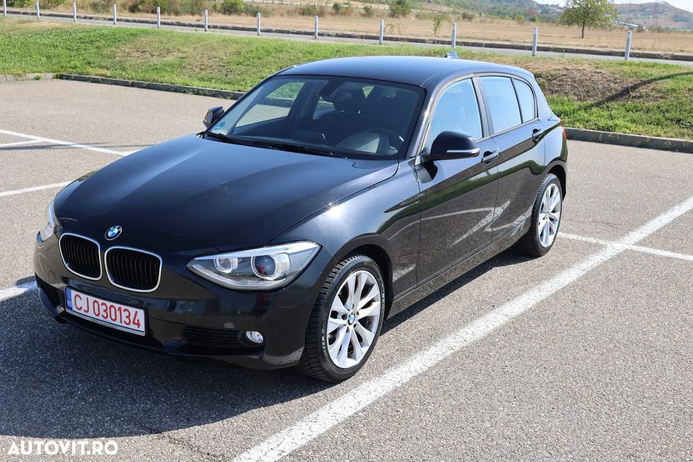 BMW Seria 1 118i Aut. - 2