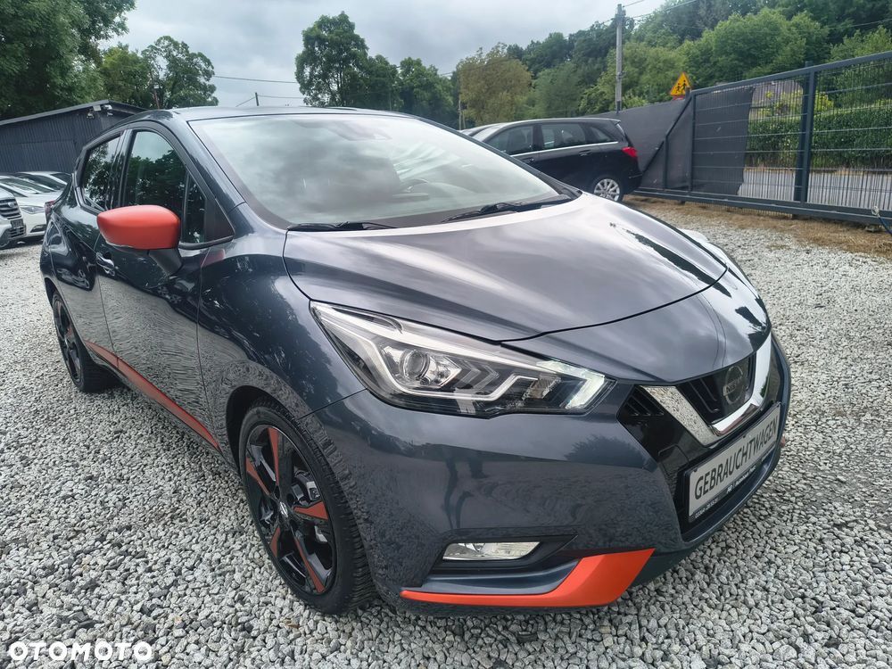 Nissan Micra 0.9 IG-T Visia Plus - 4