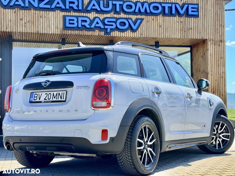 Mini Countryman Cooper S E ALL4 AT - 6